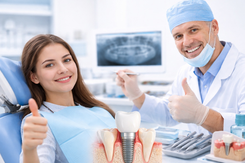 Стоит ли бояться имплантации