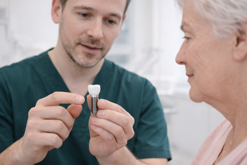 Рекомендации после имплантации