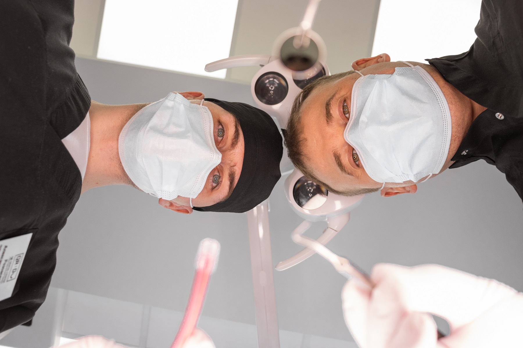 Первый визит