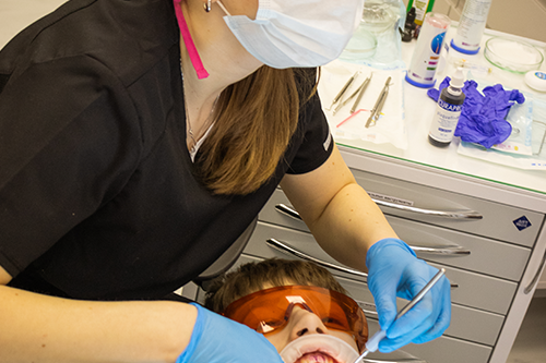 Рекомендации - первый визит