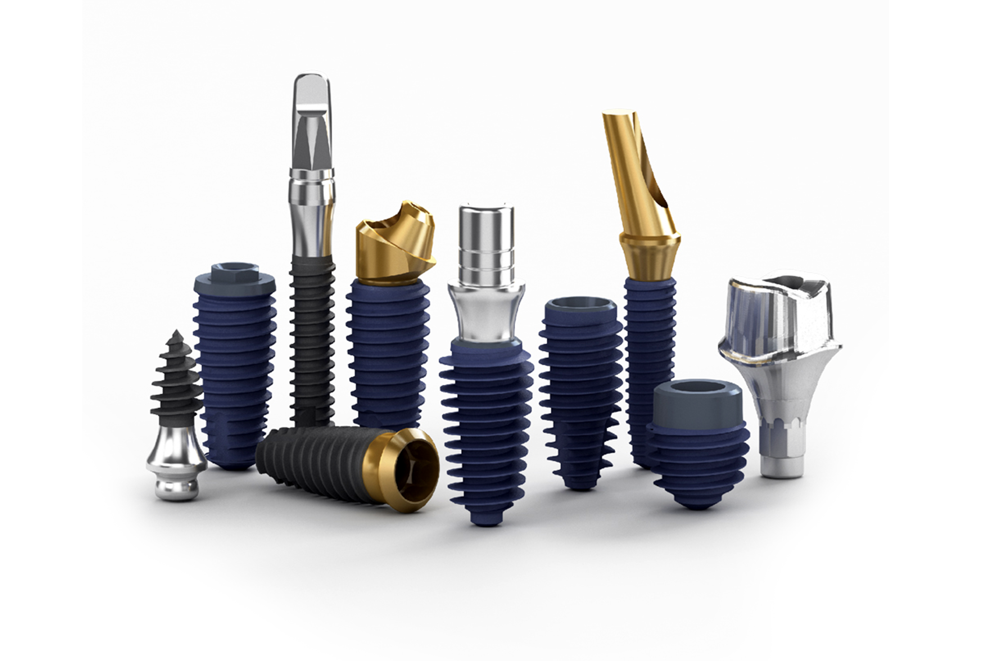 Импланты MegaGen