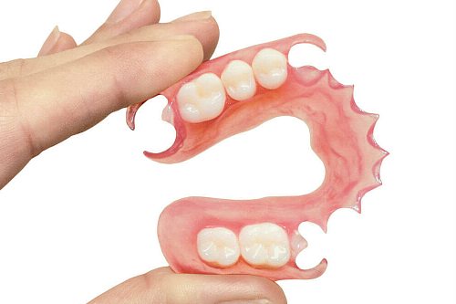 Пластинчатые протезы