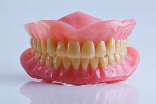 Съёмные протезы