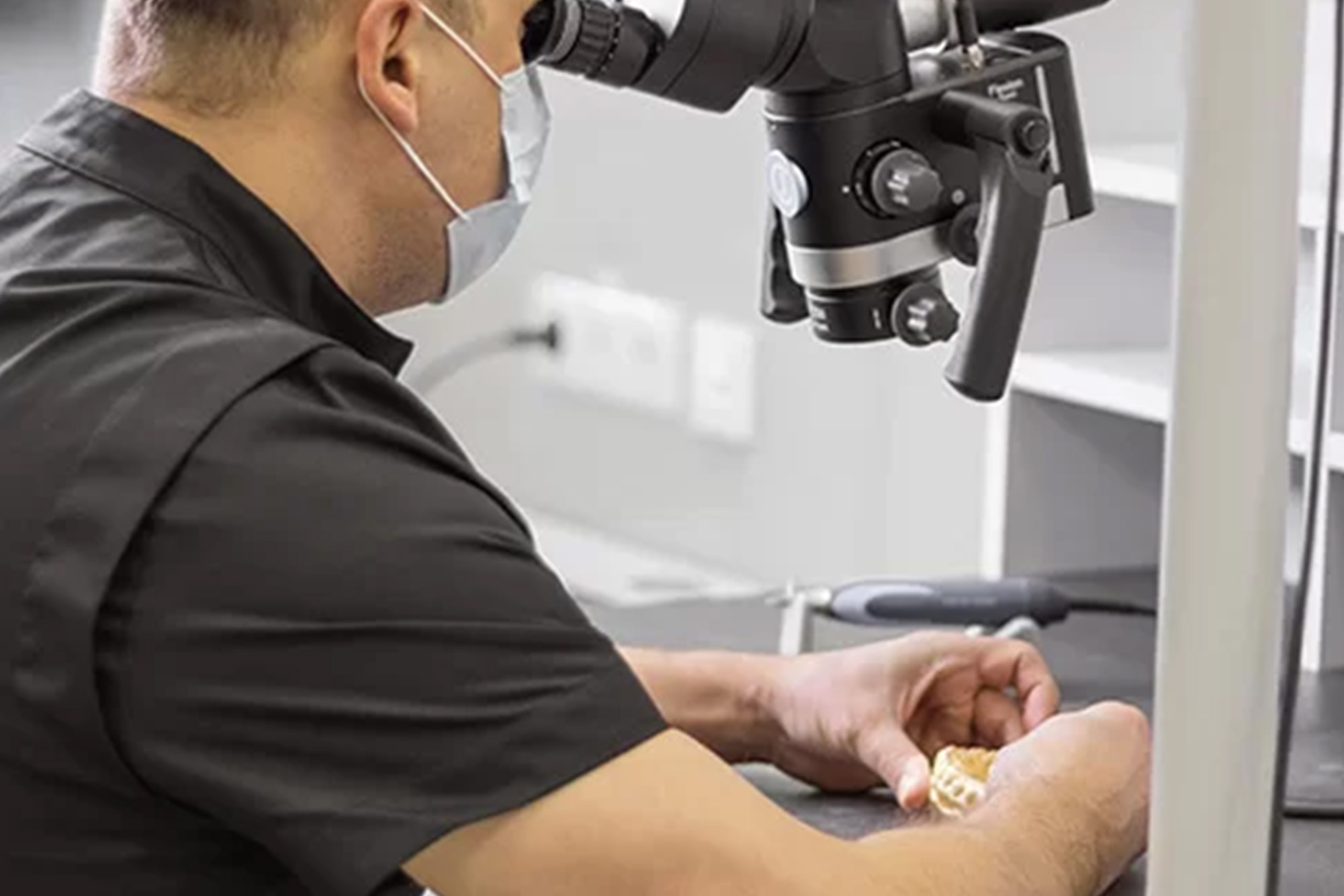 Зуботехническая лаборатория