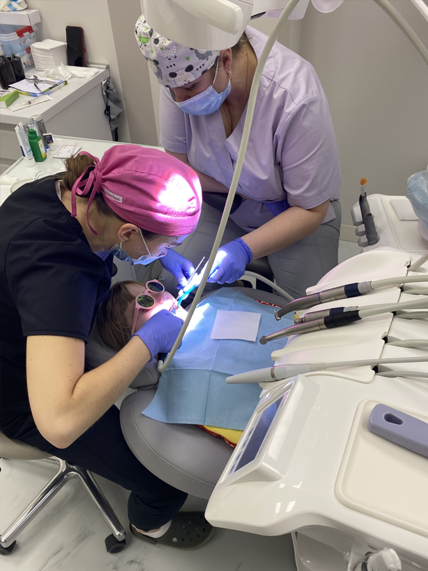 Детская стоматология