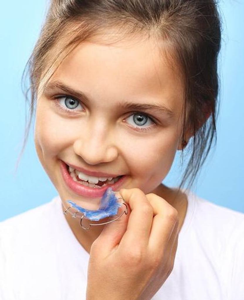 Пластинки и капы