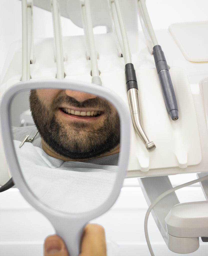 Одномоментная имплантация