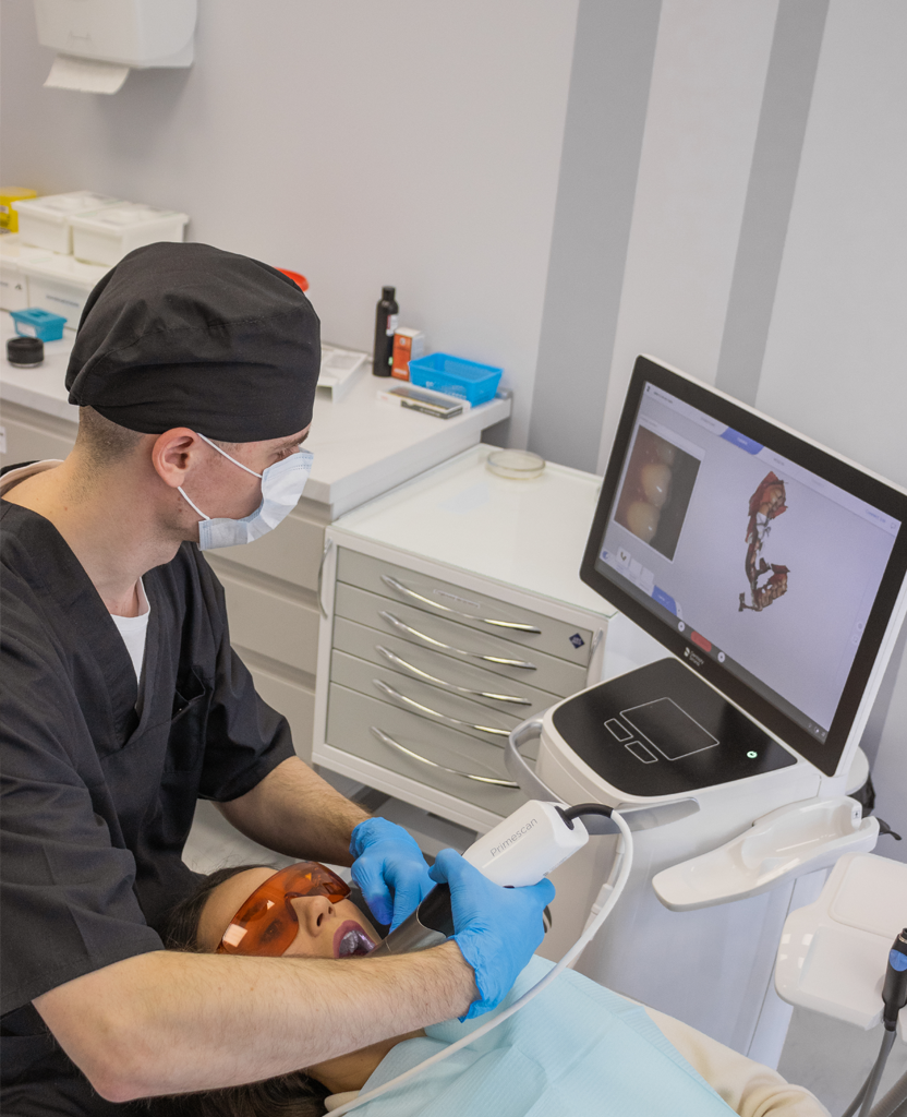 Керамические коронки