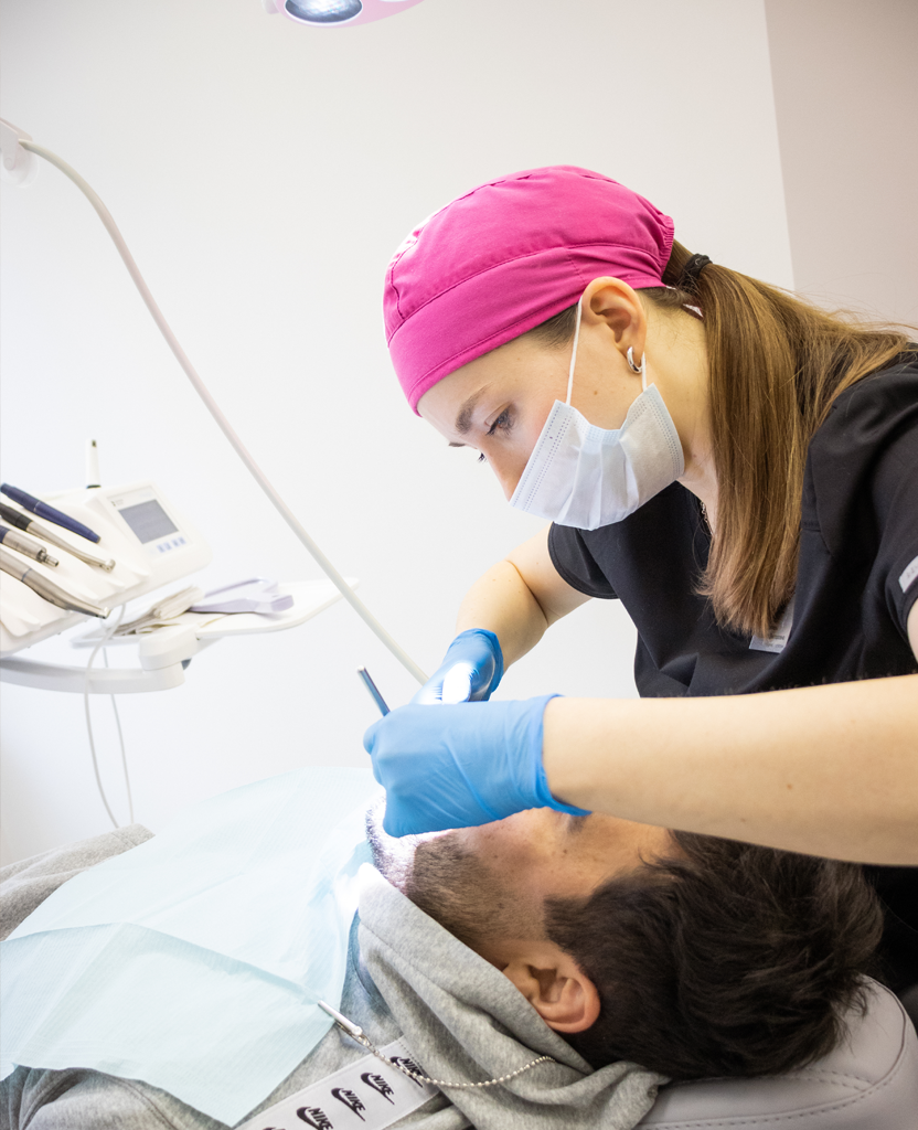 Лечение пульпита