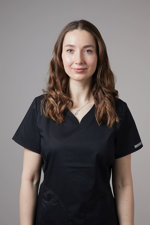 Кряжева Екатерина Викторовна